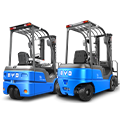 BYD ECB18S/L Lithium Counterbalance Forklift