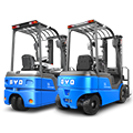 BYD ECB16S/L Lithium Counterbalance Forklift